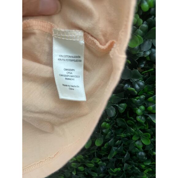 Sugar & Diamonds, Girls Peach Shirt, Size L - Picture 4 of 5